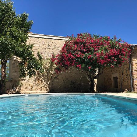 Maison Des Bourgades Saint-Julien-de-Peyrolas Dış mekan fotoğraf
